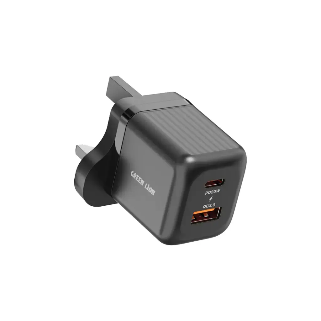 آداپتور Type-C و USB گرین لاین GNA20PDQW