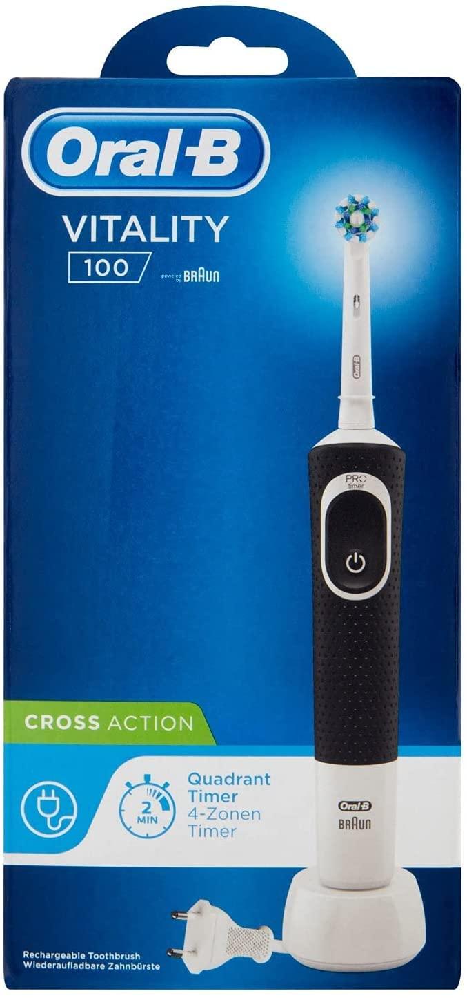 مسواک برقی اورال بی  D100