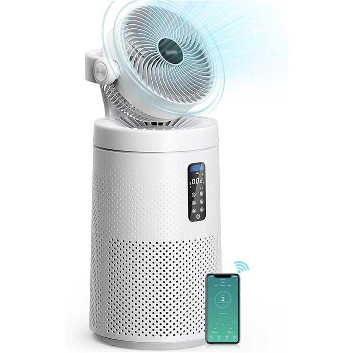 تصفیه هوا گریمن GR-AP700