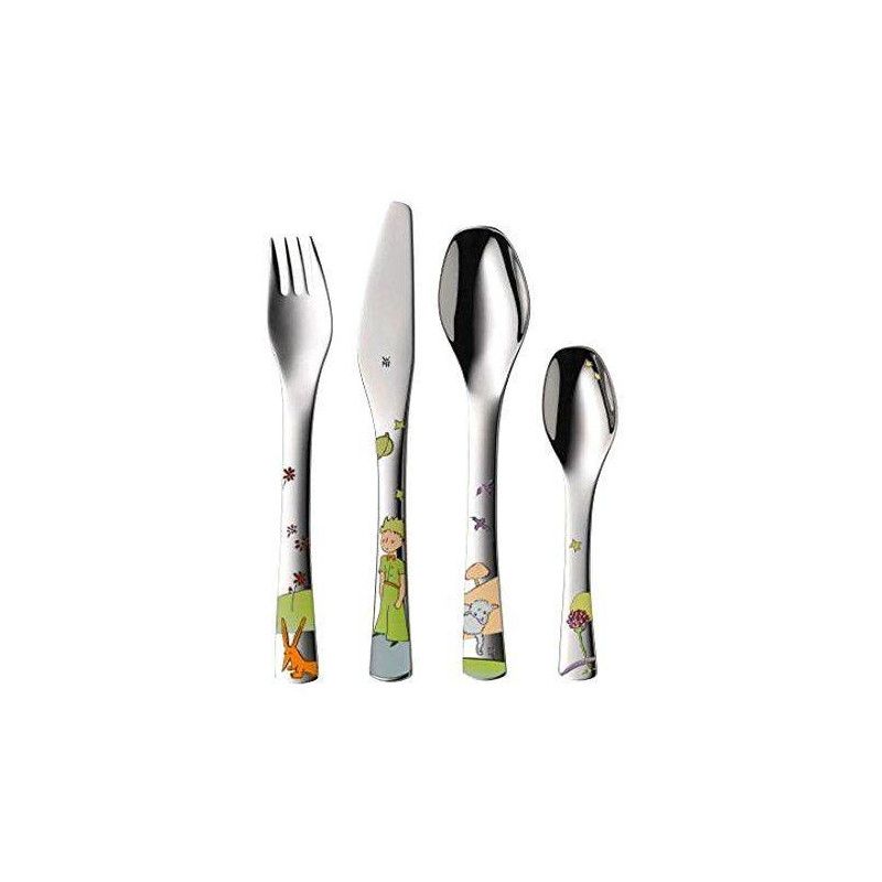 تصویر ست 4 تکه کودک وی ام اف شازده کوچولو WMF-12-9405-6040 The Little Prince