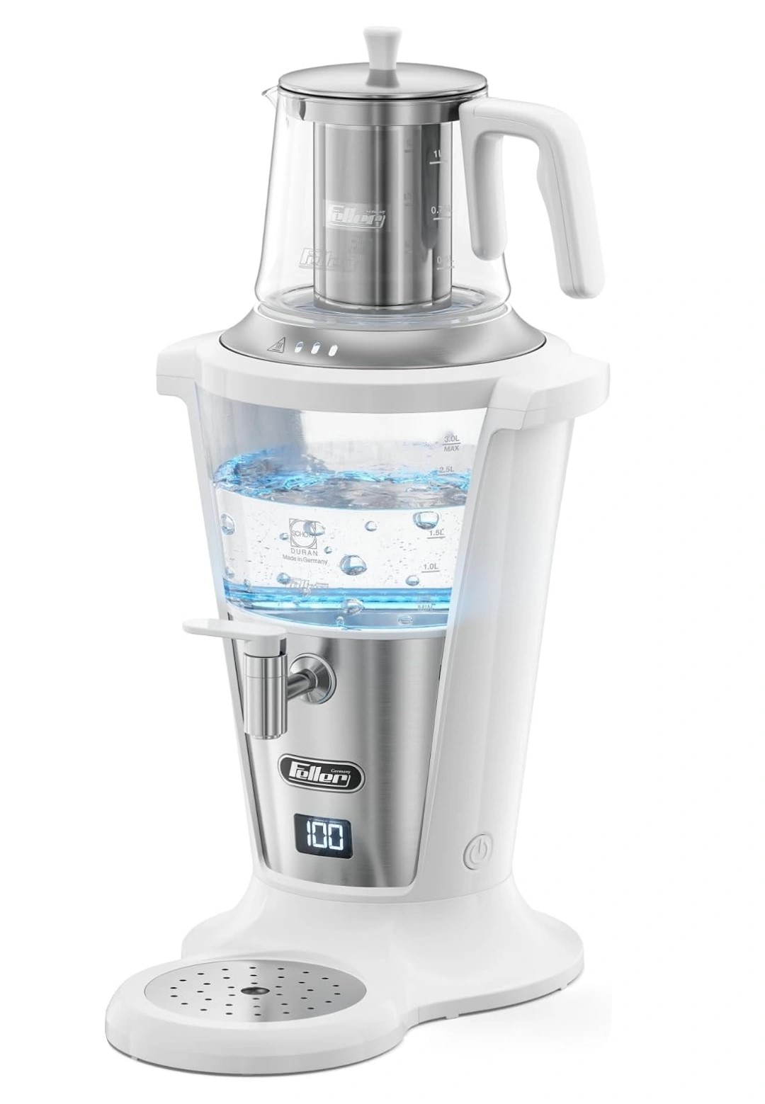 سماور برقی فلر TS390