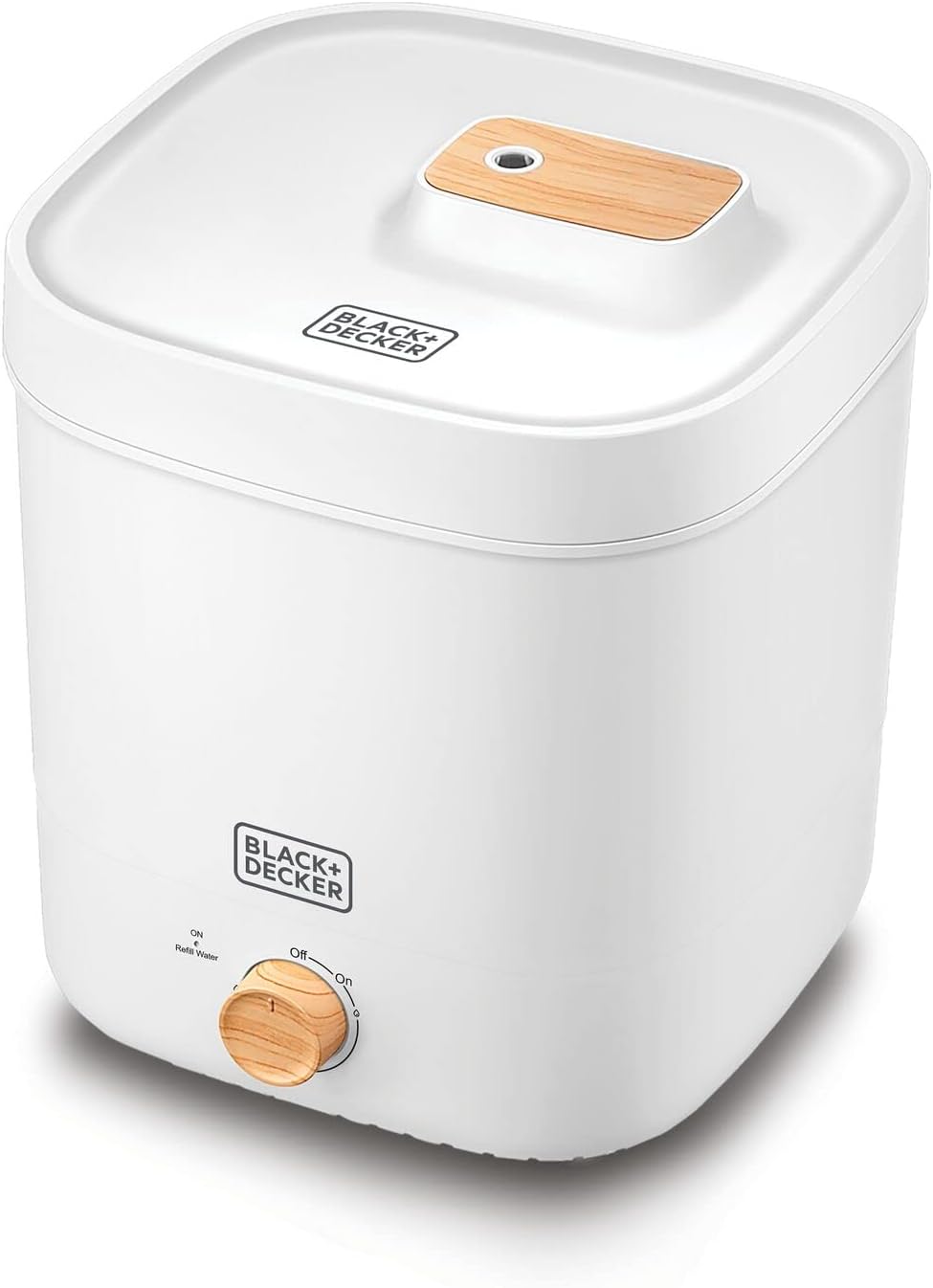 بخور سرد بلک اند دکر HM4125