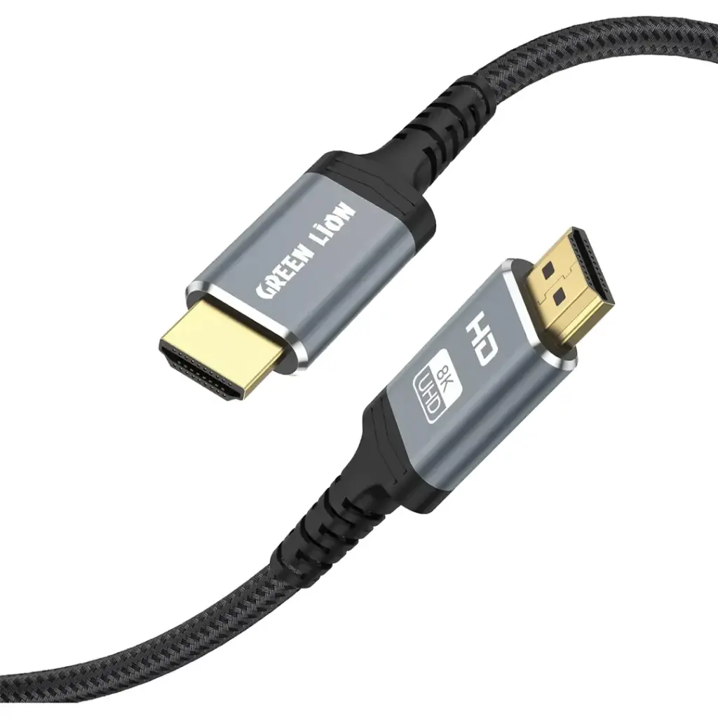 کابل HDMI 8K گرین لاین مدل GN8KHDMI3HD