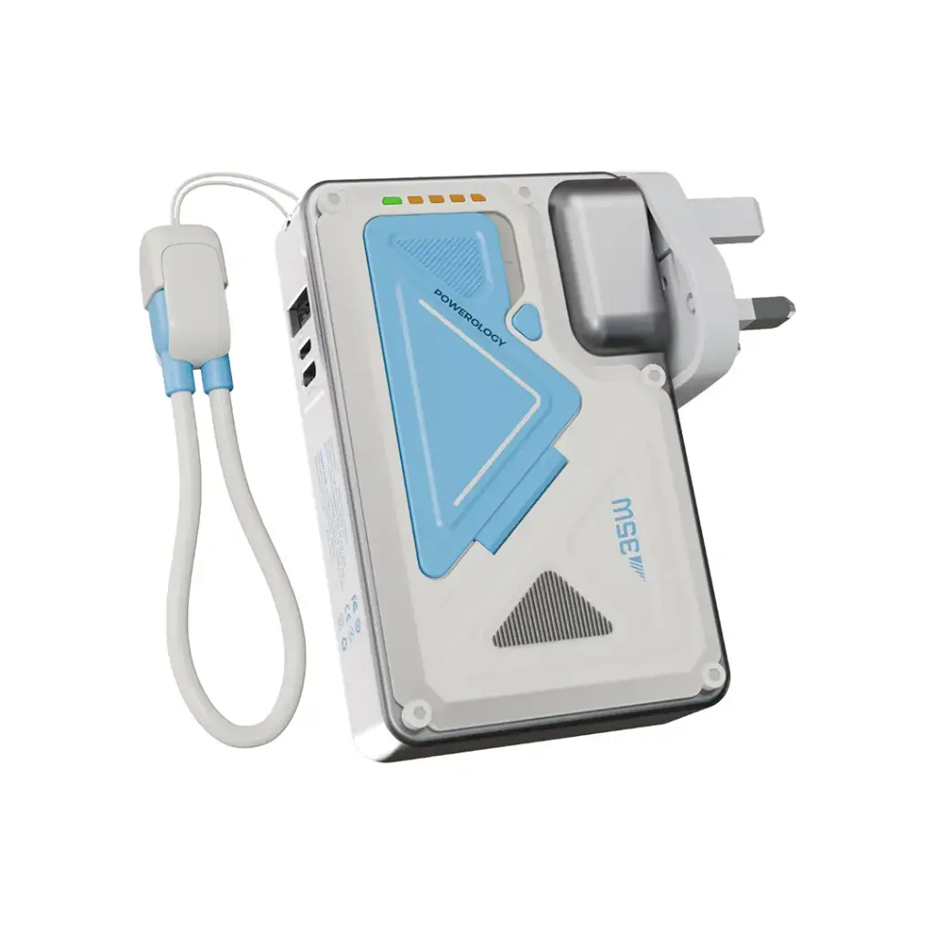 پاور بانک پاورولوژی PPBCHA80W