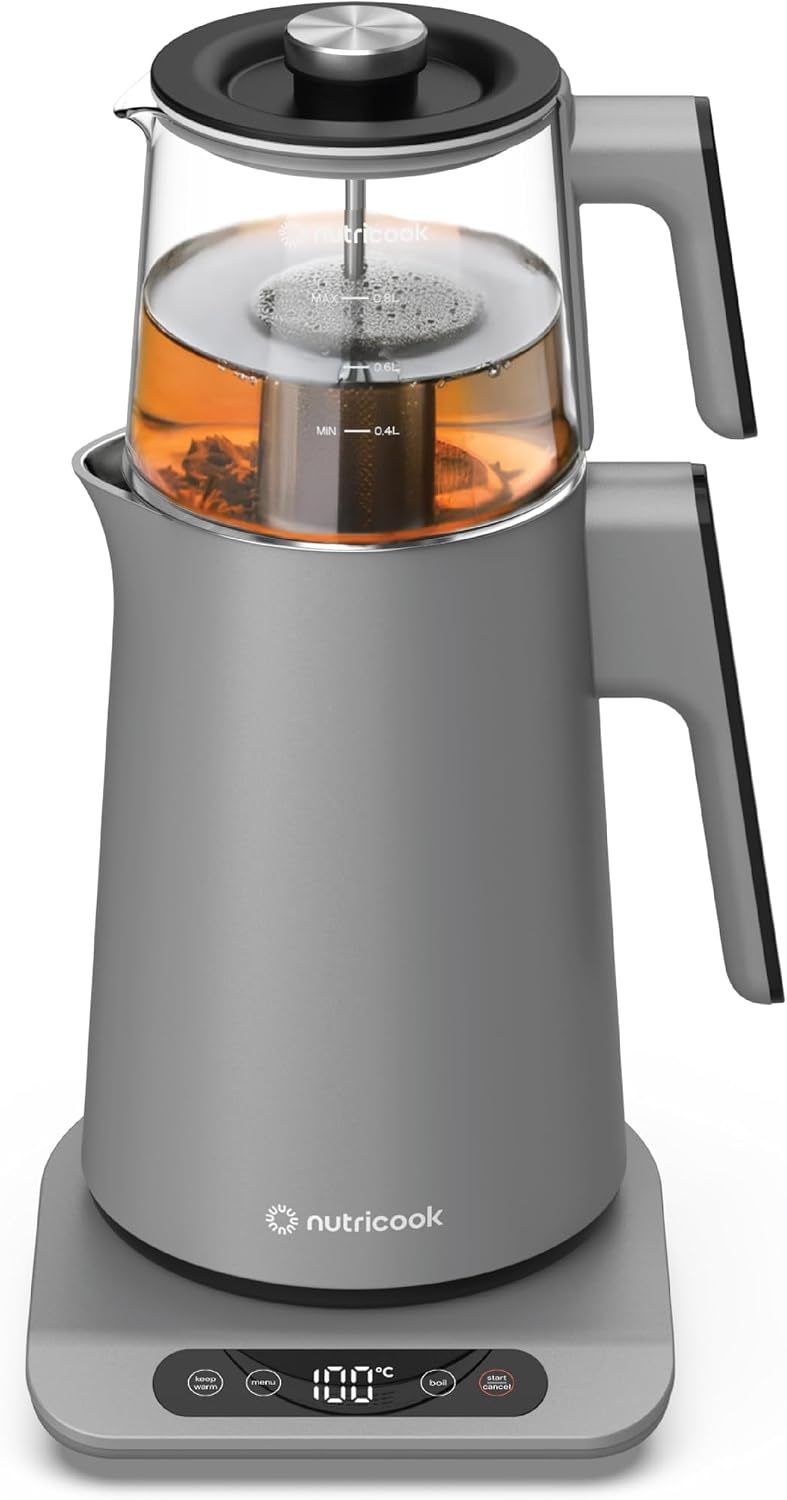 چای ساز نوتریکوک KTM330