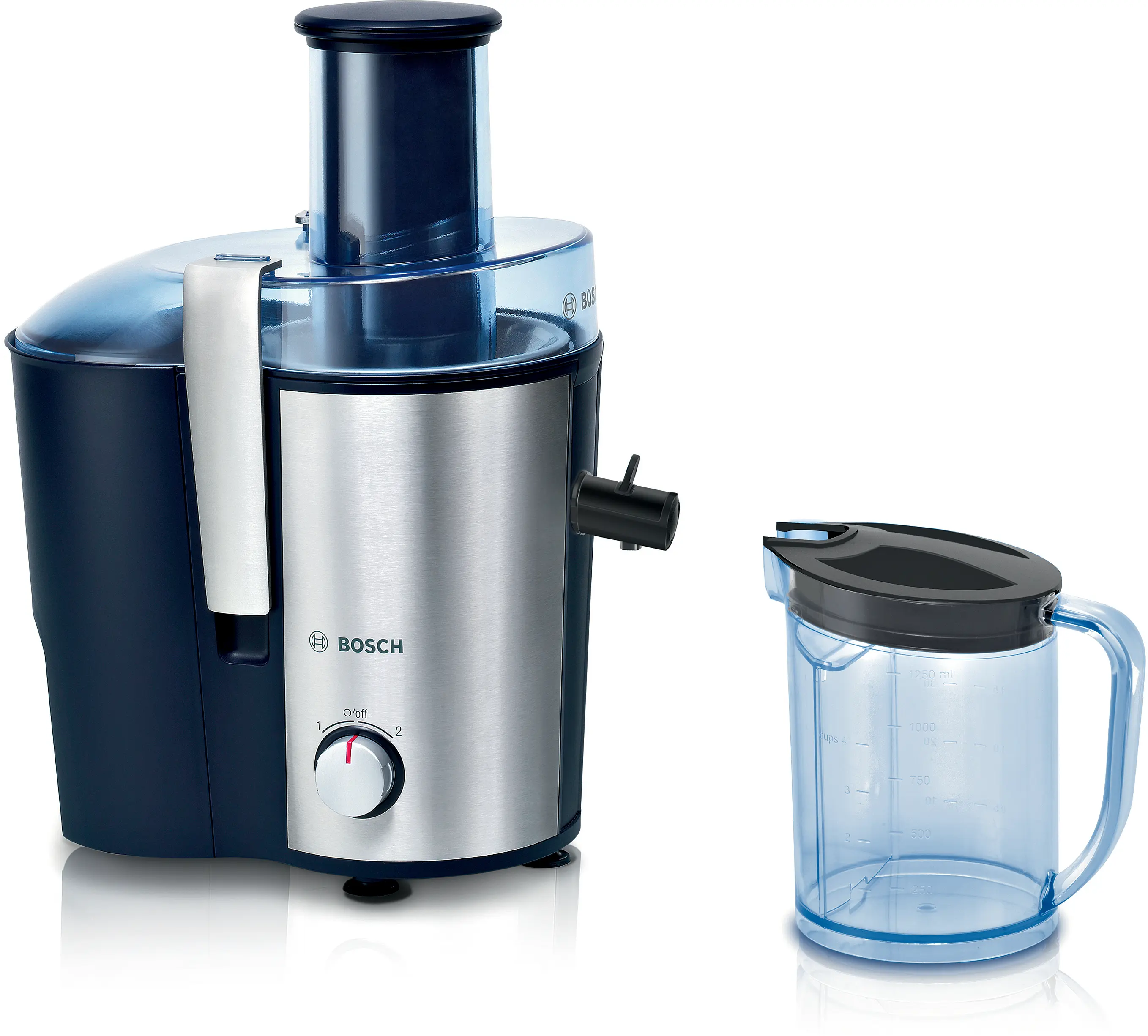 آبمیوه گیر بوش MES3500