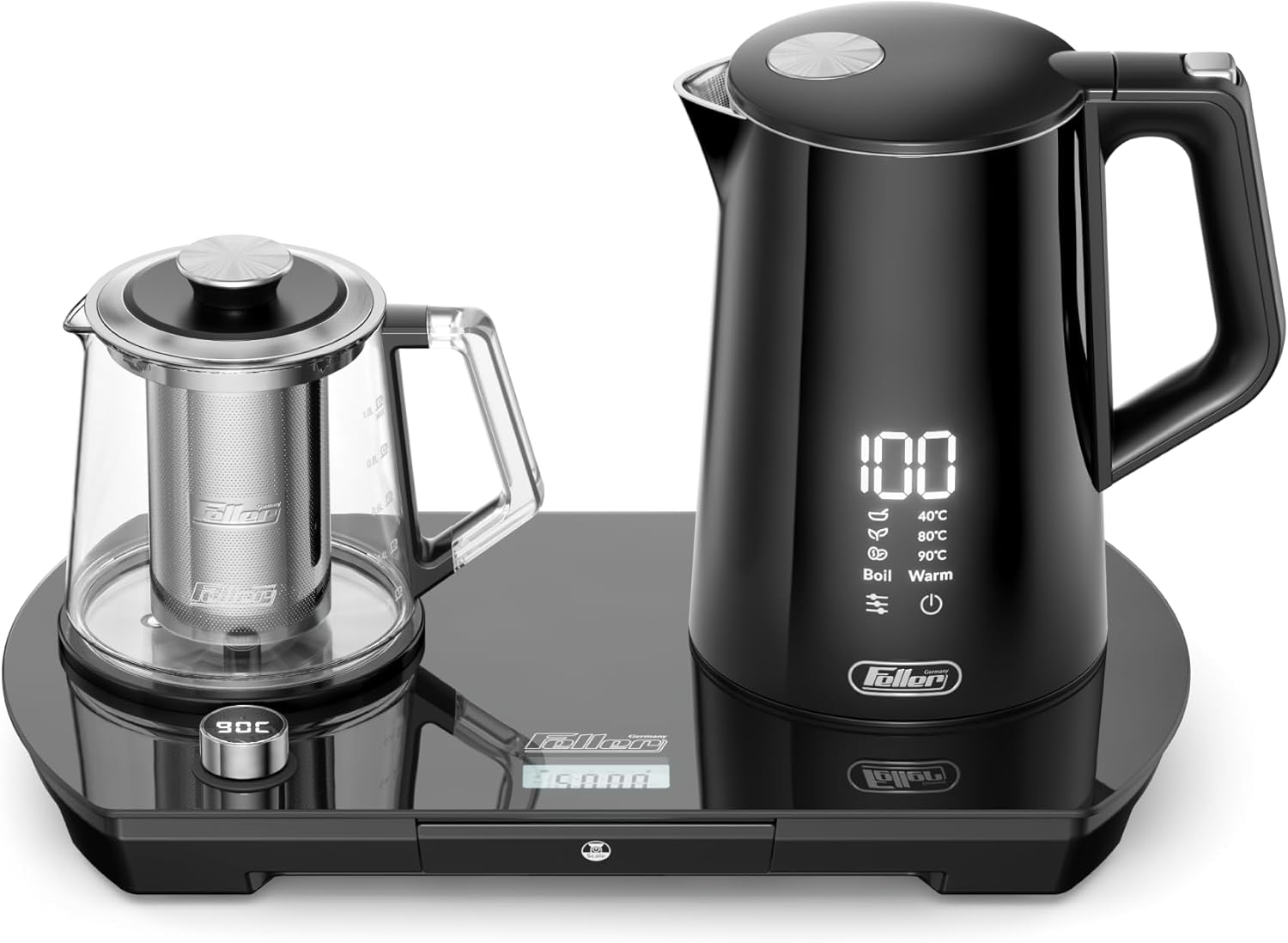 چای ساز فلر TSS550