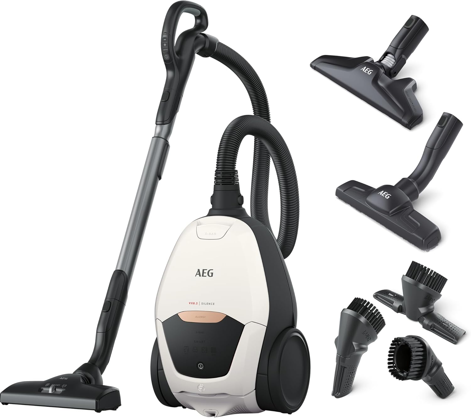 جاروبرقی آگ  VX82-1-ALR