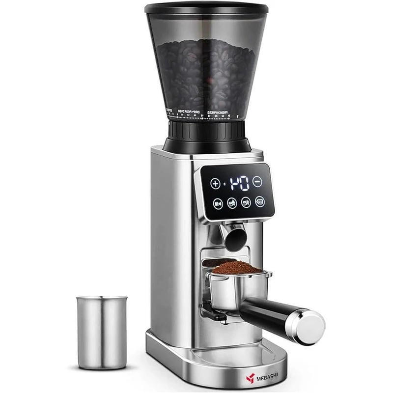آسیاب قهوه مباشی ME-CG2298SS