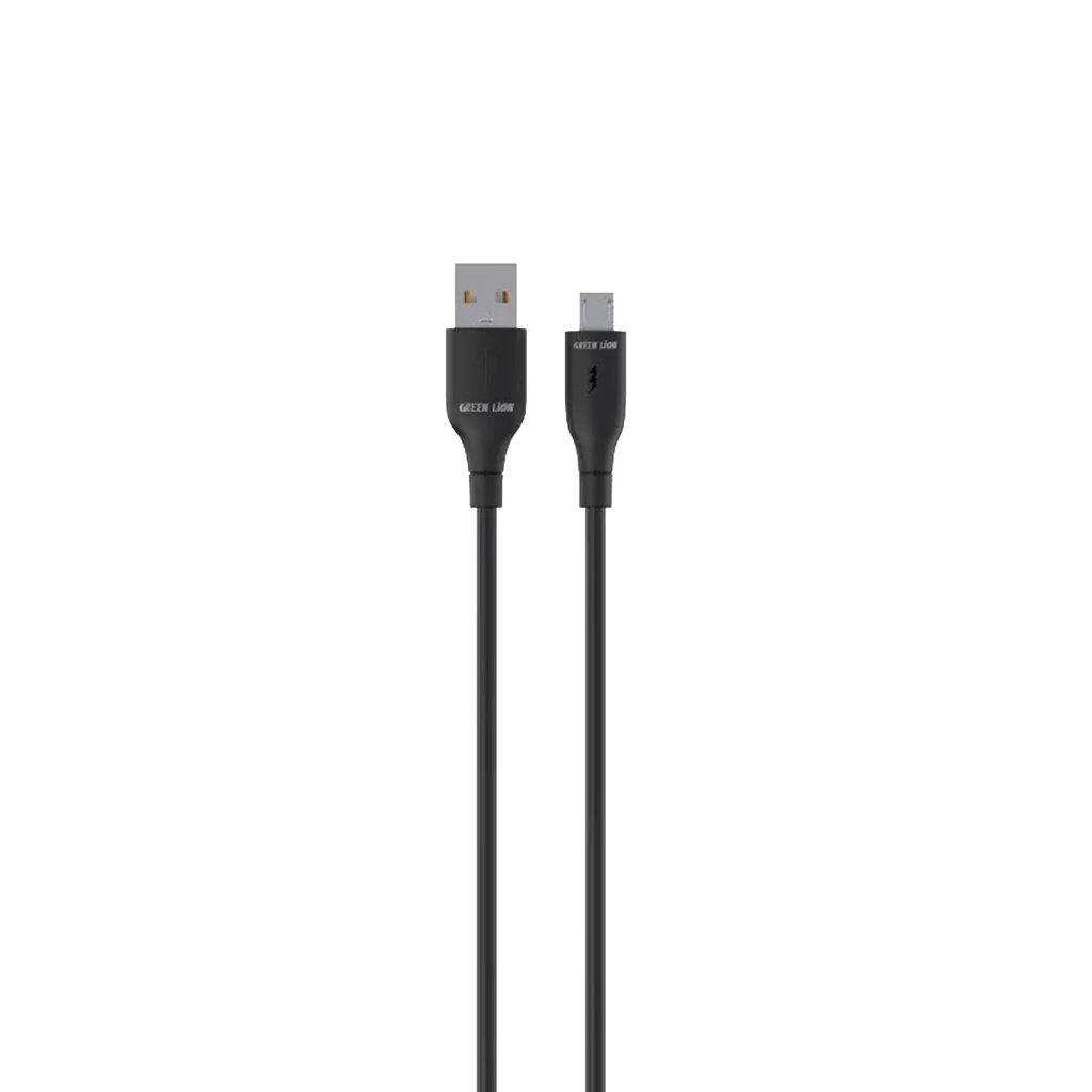 کابل شارژ USB-A به Micro USB گرین لاین مدل GNPVCUSAMC